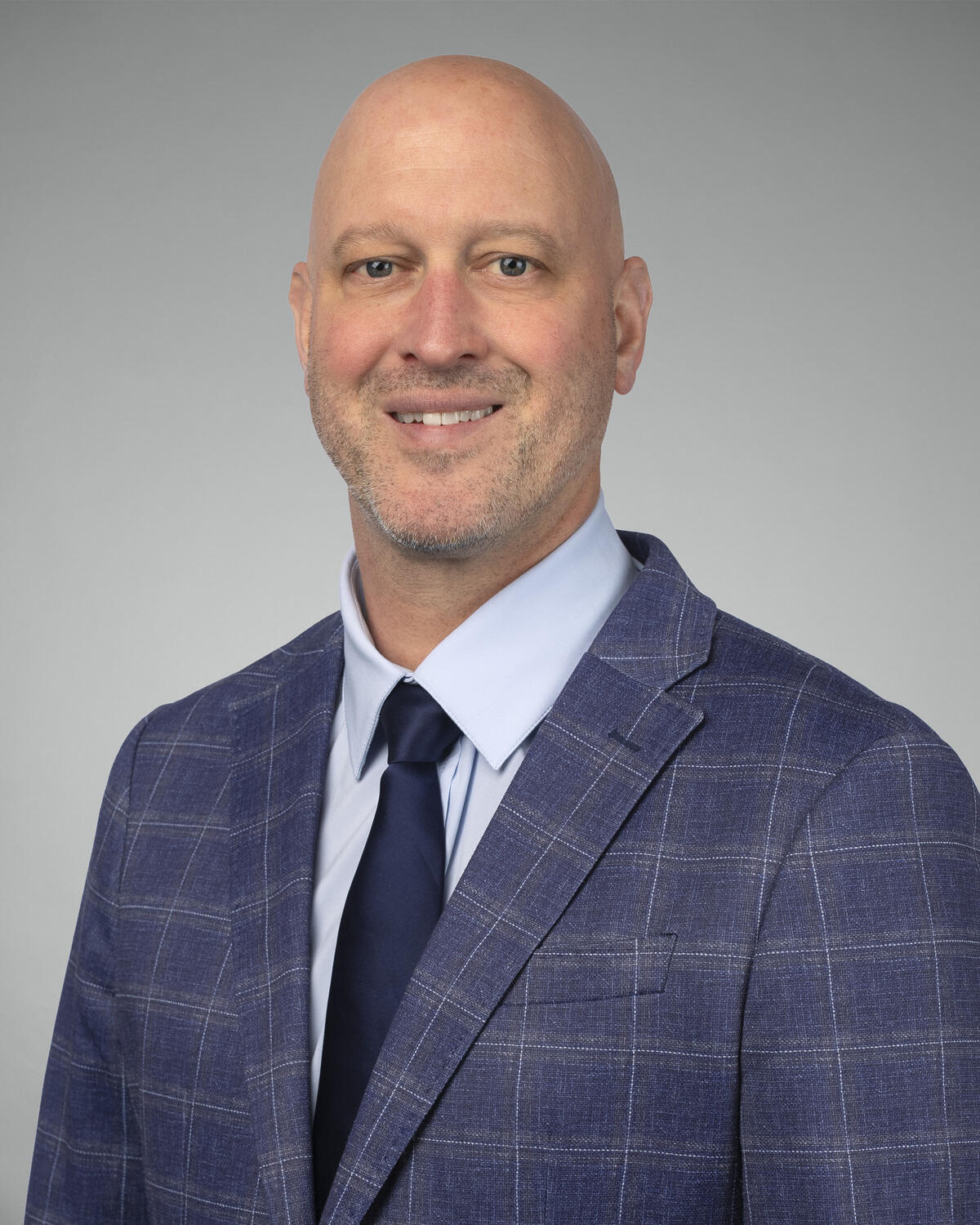Headshot Image for Michael Thomas